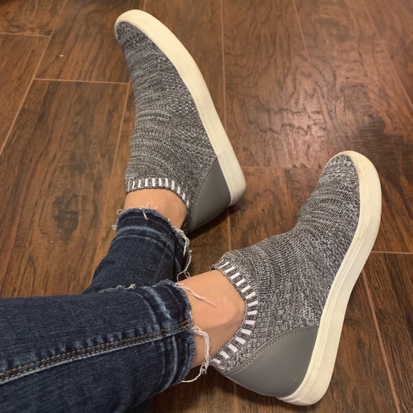 Brash Shoes - Brash Knitted Sneaker